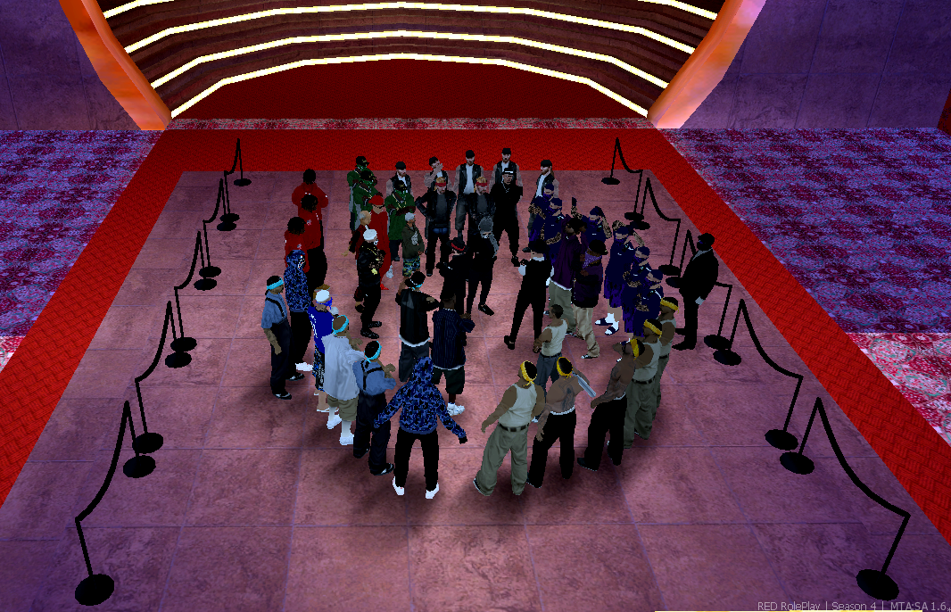 RED RolePlay Screenshot