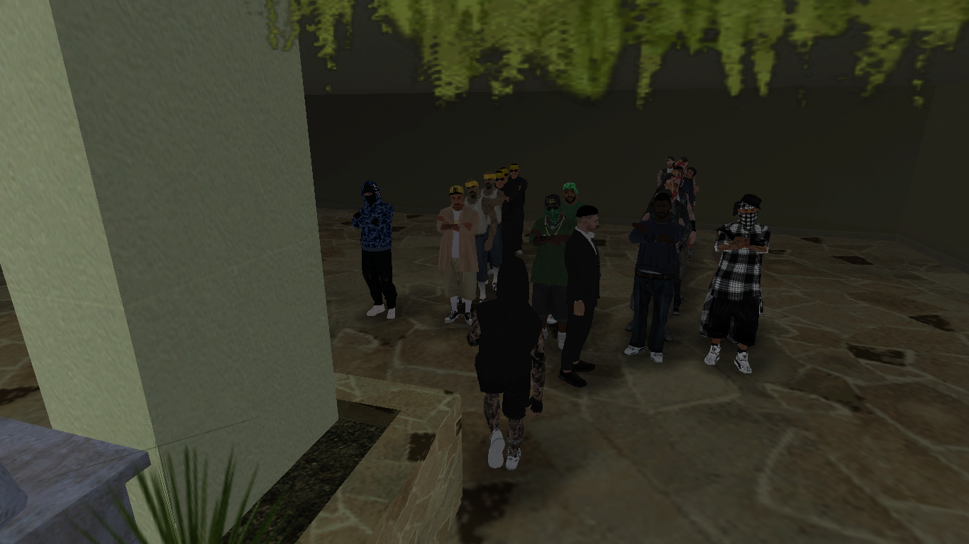 RED RolePlay Screenshot