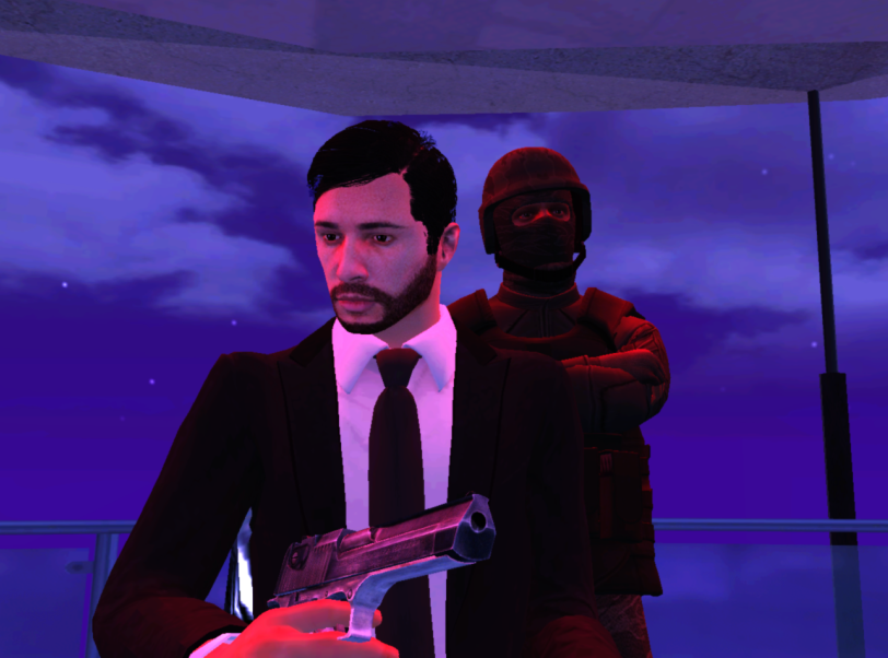 RED RolePlay Screenshot