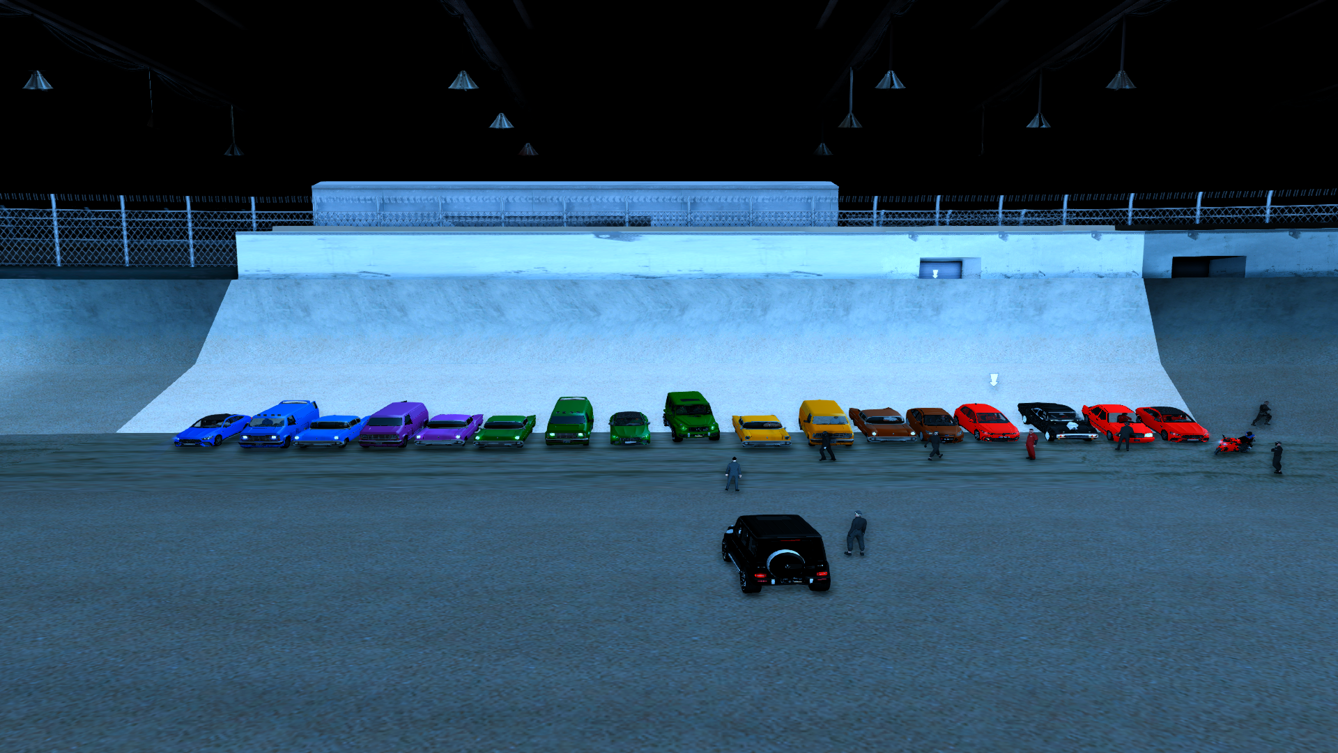 RED RolePlay Screenshot