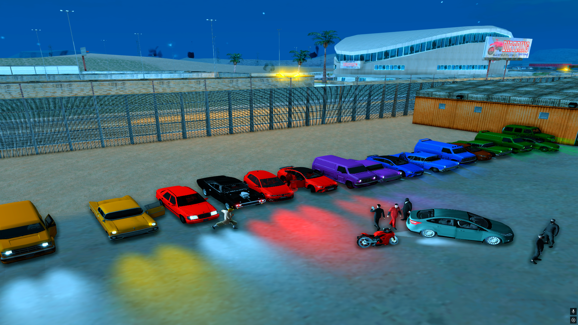 RED RolePlay Screenshot