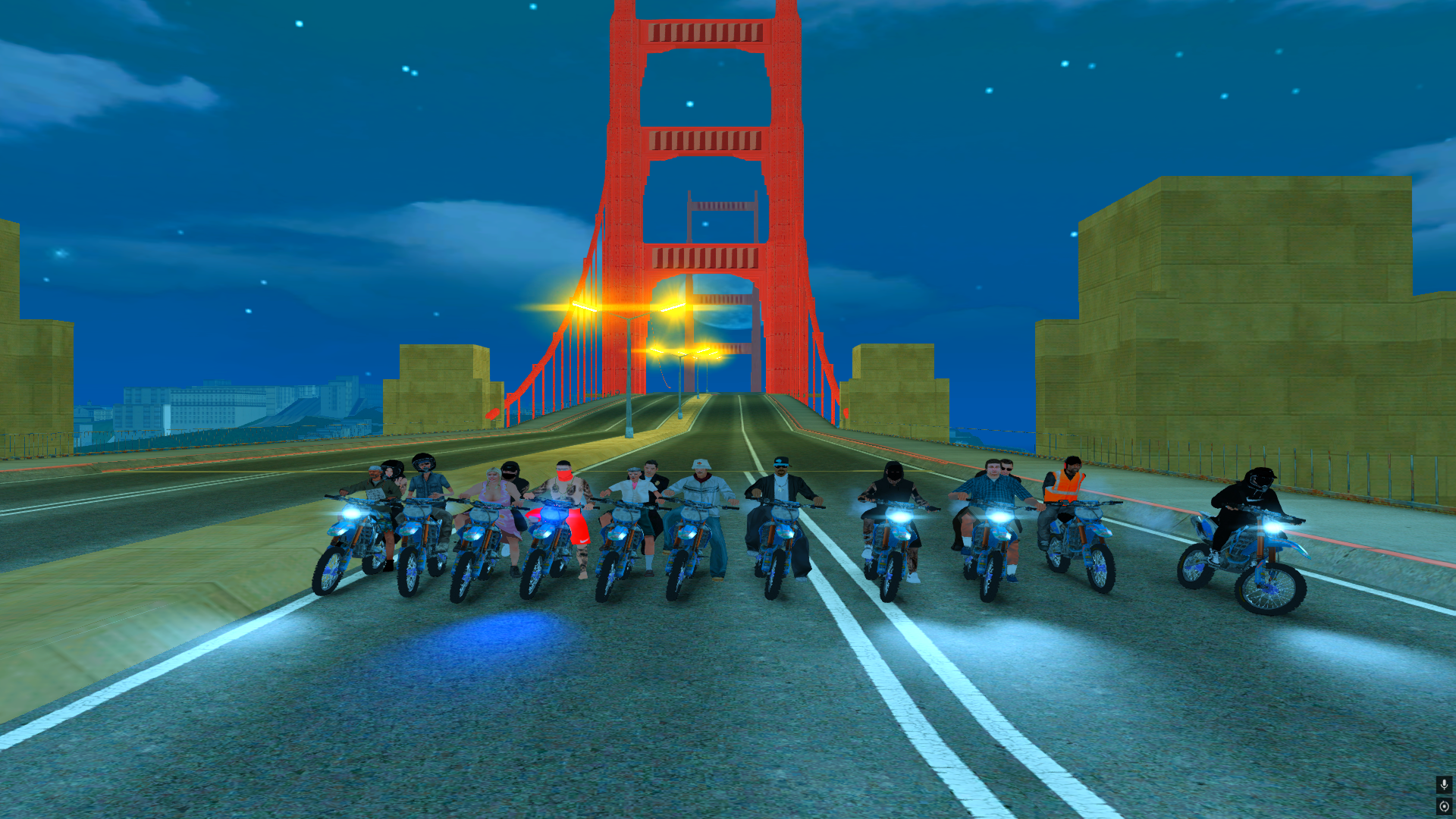 RED RolePlay Screenshot