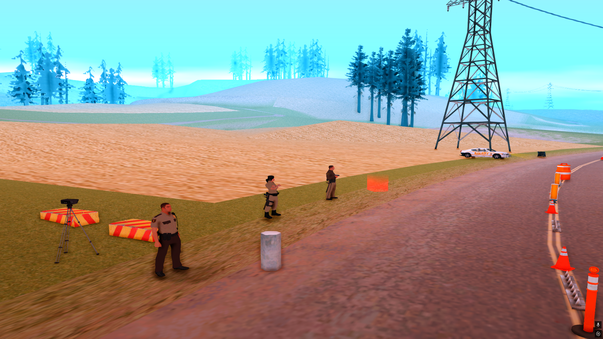 RED RolePlay Screenshot