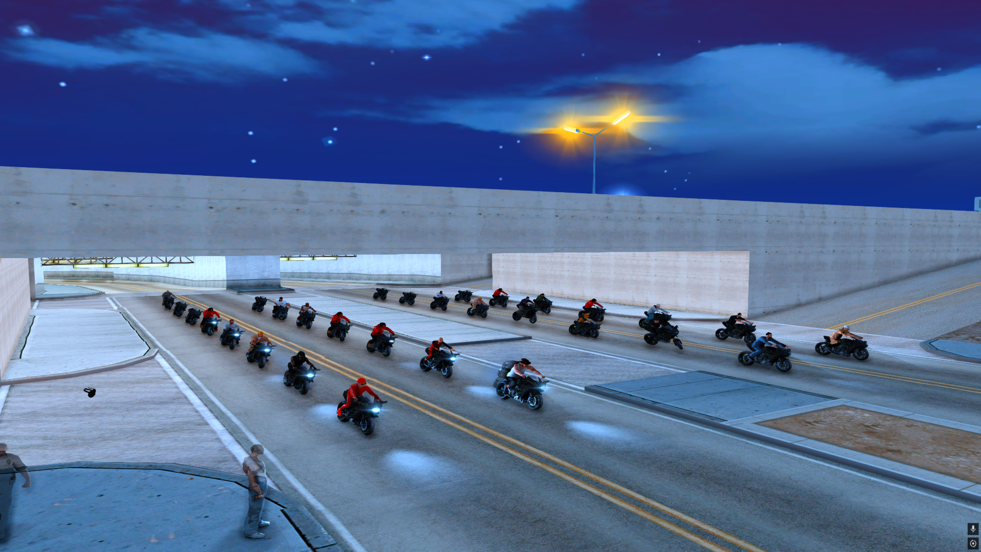 RED RolePlay Screenshot