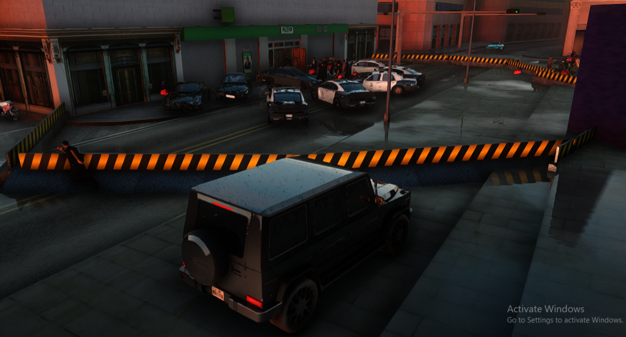 RED RolePlay Screenshot