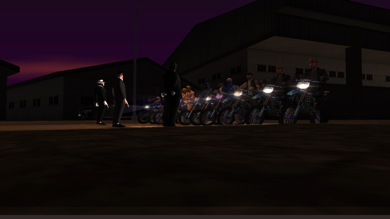 RED RolePlay Screenshot