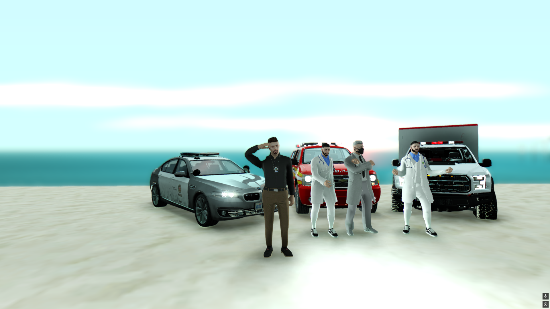 RED RolePlay Screenshot