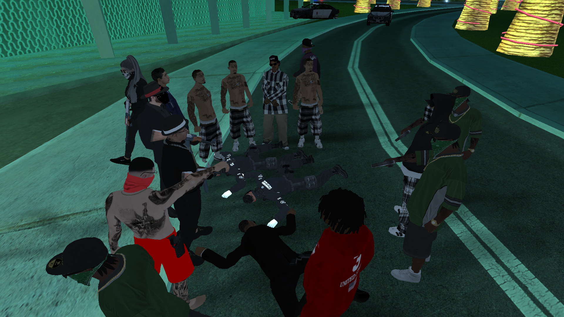 RED RolePlay Screenshot