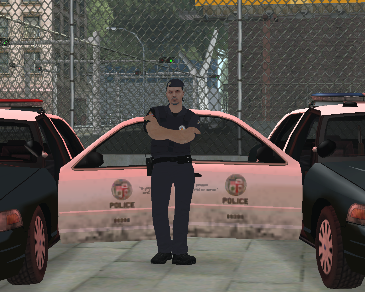 RED RolePlay Screenshot