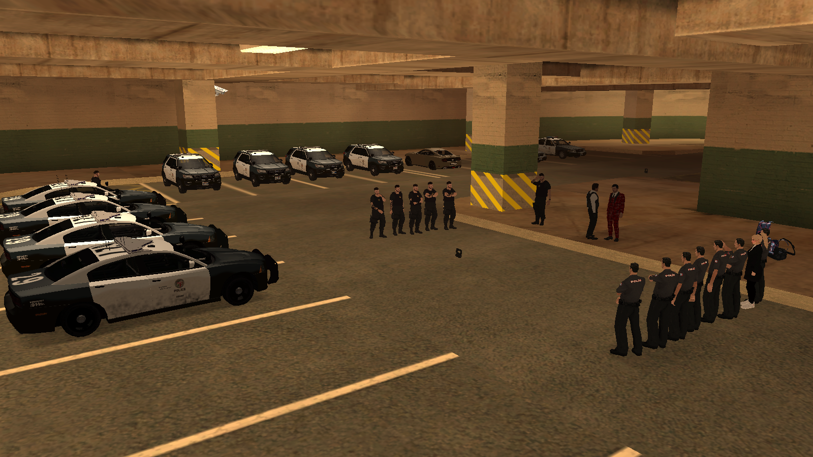 RED RolePlay Screenshot