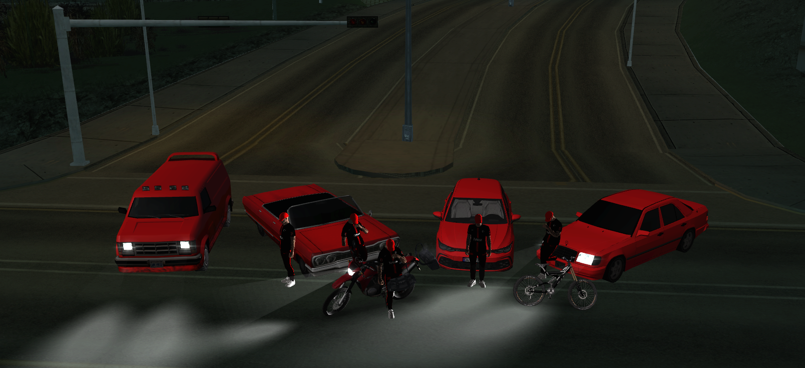 RED RolePlay Screenshot